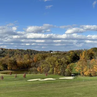 Lindenwood Golf Course