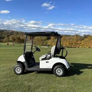 golf cart