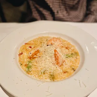 Shrimp &amp; Lobster Risotto