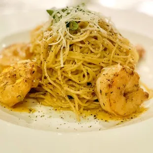 Angel hair pasta