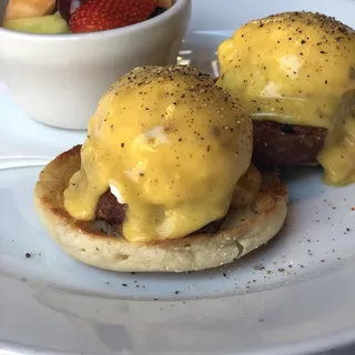 Eggs Lindey's