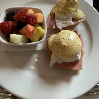 Eggs Benedict