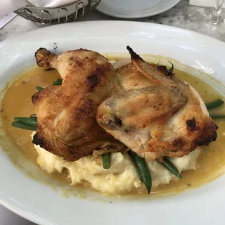 Rotisserie Half Chicken
