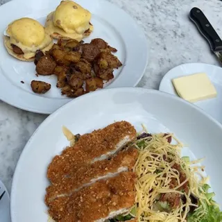 Egg Benedict