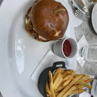 Crispy Spicy Chicken