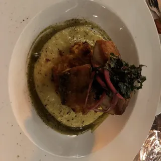 Australian Sea Bass