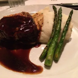 Mashed Potatoes