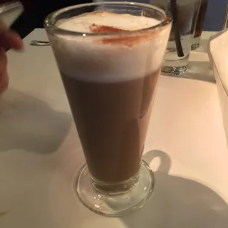 Spanish Cappuccino