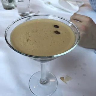 The Absolut Best Espresso Martine