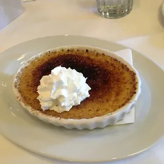 Creme Brulee