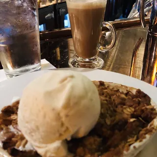 Dutch Apple Crisp