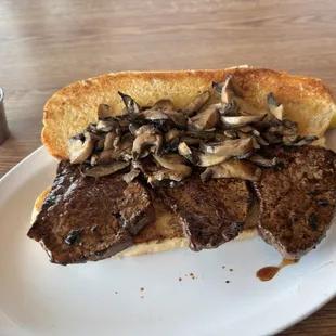 Steak Sandwich