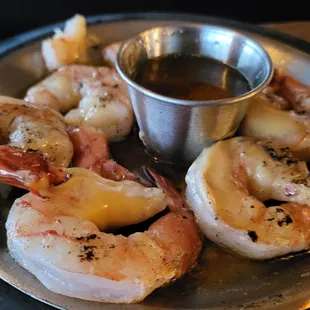 Broiled Shrimp