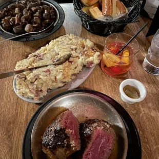 Lindeys Special Steaks