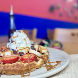 Lindo Waffle