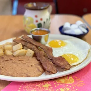 Huevos Rancheros