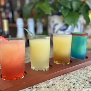 Margarita Flight