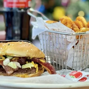 Mexican Hamburger