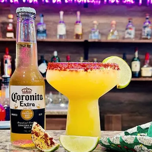 Chaparrita Coronarita