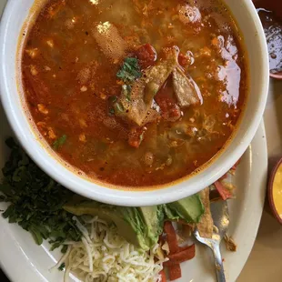 Tortilla Soup
