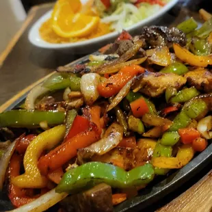 Fajitas