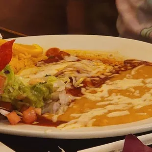 Enchiladas