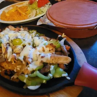 Fajitas
