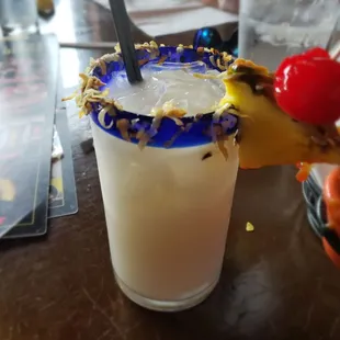 drink, dessert