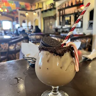 dessert