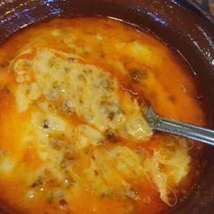 Queso Fundido