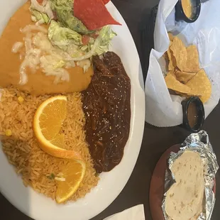 Chicken Mole