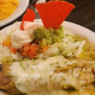 Chile Relleno