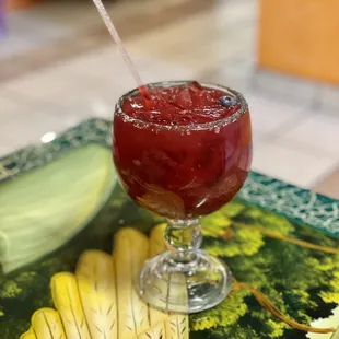 Triple berry 20 oz Margarita