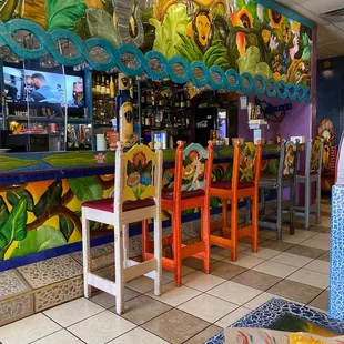 Bar Area