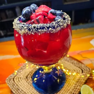 drink, dessert