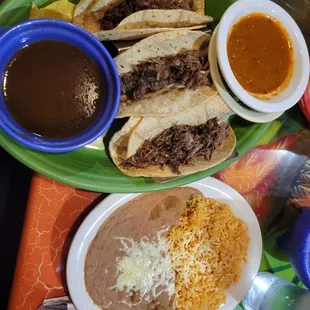 Tacos birria