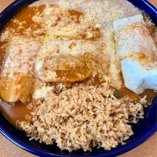 Mero Macho Combinacion