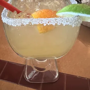 House margarita