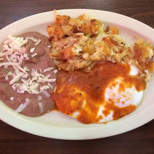 Juevos rancheros