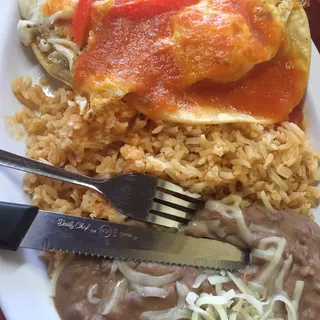 Huevos Rancheros