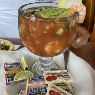 Coctel de Camaron