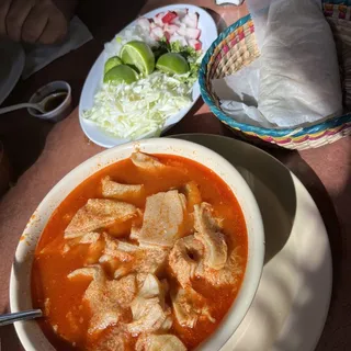 Large Menudo
