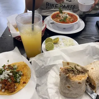 Medium Aguas Frescas