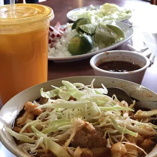 Jugo de Naranja