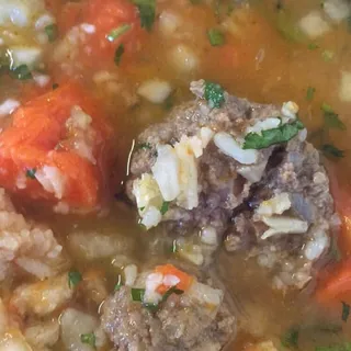 Albondigas