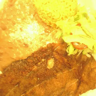 Milanesa de Res