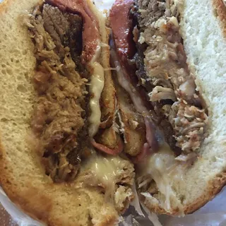 Cubana Torta