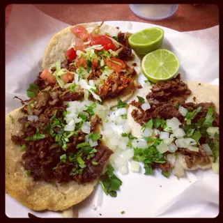 Carnitas Taco