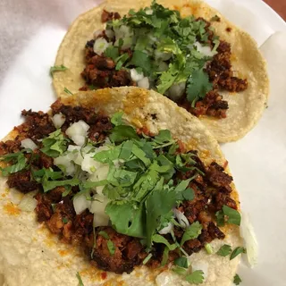 Chorizo Taco