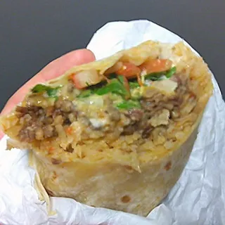 Asada Burrito